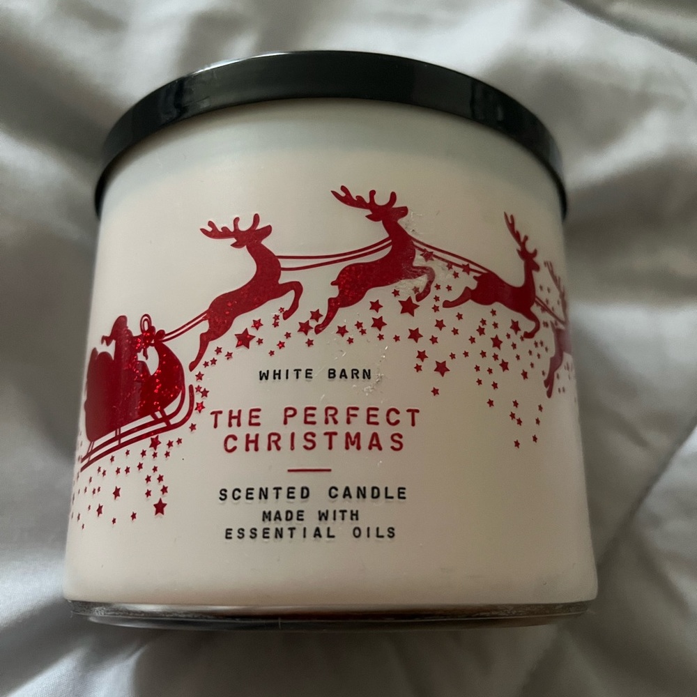 3 Wick Candle BBW